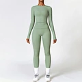 long sleeve leggings set