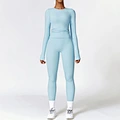 long sleeve leggings set